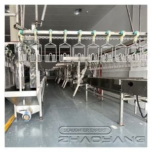 Venta Caliente 2025: Matadero Automático de <span class=keywords><strong>Pollos</strong></span> con Componentes Centrales del Motor Incluidos - Product Image 2