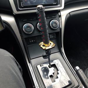 15-30cm Jdm Accessoires <span class=keywords><strong>de</strong></span> réglage <span class=keywords><strong>de</strong></span> voiture Katana Samurai Sword Shifter <span class=keywords><strong>Pommeau</strong></span> <span class=keywords><strong>de</strong></span> levier <span class=keywords><strong>de</strong></span> <span class=keywords><strong>vitesse</strong></span> - Product Image 4