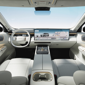 Auto usate in vendita 2025 Lynk & Co 900 Plug-in ibrido grande SUV 5 porte 6 posti elettrico Lynk Co SUV con sterzo sinistro a buon mercato - Product Image 5