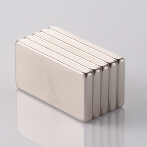 N52 <b>Strong</b> Neodymium Block <b>Magnets</b>, Rectangle/Square Rare Earth <b>Magnets</b> for DIY, Crafts, Industrial Use - Product Image 5