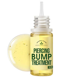 Aceite Natural para el Cuidado Posterior al Perforado <span class=keywords><strong>de</strong></span> Orejas |   Solución Suave y Calmante para la Recuperación <span class=keywords><strong>de</strong></span> la Piel |   Cuidado Diario Seguro para Perforaciones <span class=keywords><strong>de</strong></span> Nariz, Septum, Ombligo y Oreja - Product Image 2