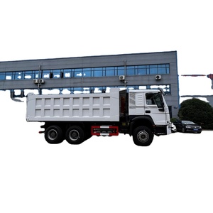 Nouveau <span class=keywords><strong>camion</strong></span> <span class=keywords><strong>benne</strong></span> basculante HOWO 6x4 371HP, poids lourd, pour l'exploitation minière - Product Image 1