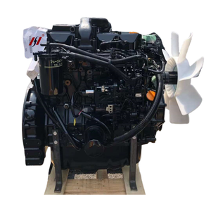 MINSHUN tout nouveau turbocompresseur DI refroidi à l'eau pour moteur Diesel 4TNV98T-SFNC <span class=keywords><strong>d</strong></span>'origine pour pompe à moteur à noyau <span class=keywords><strong>d</strong></span>'excavatrice YANMAR - Product Image 6
