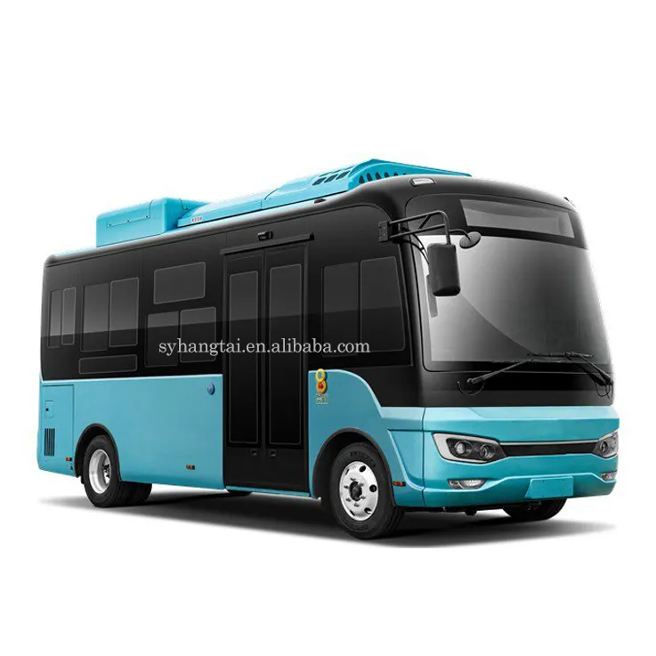אום מותאם אישית oem 7m bv אוטובוס עיר חשמלית 22 מושבים zev עומס מלא 250 ק "מ תחבורה נוסעים עירונית
