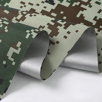 Tissu Camouflage Imperméable en Gros 100% Polyester 300D 900D 600D, Tissu Oxford Imprimé