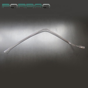PORBAO para <span class=keywords><strong>Ibiza</strong></span> 2018-2021, Accesorios para Automóviles, Faro Delantero, Luces Delanteras, Tira Guía para Faros Delanteros, Tubo - Product Image 4