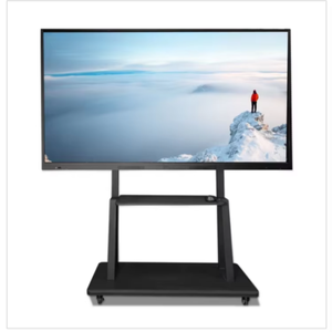 El todo en uno para conferencias educativas <span class=keywords><strong>de</strong></span> 55 pulgadas está equipado con una pantalla <span class=keywords><strong>de</strong></span> alta resolución, lo que proporciona un efecto <span class=keywords><strong>de</strong></span> visualización claro - Product Image 1