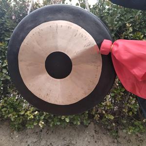 Gongs faits à la main en usine Instruments de musique 45cm <span class=keywords><strong>Gong</strong></span> <span class=keywords><strong>chinois</strong></span> - Product Image 2