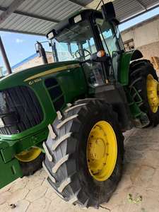 Piezas consumibles gratuitas usadas al precio más bajo 6J-1654 160hp Tractor John a Deer Tractor agrícola de segunda mano de buena calidad para trabajo pesado - Product Image 2