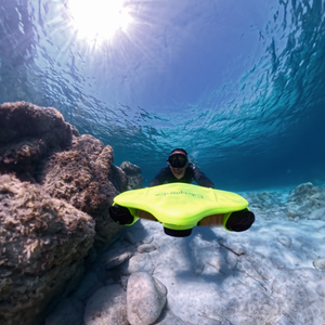 Scooter Subacuático, Propulsor Submarino, Jetski, Kayak, Seabob, Equipo de Fotografía Submarina, Venta Caliente - Product Image 1