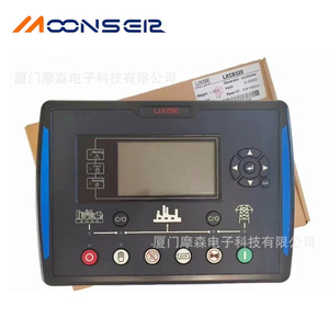 แผงควบคุมเครื่องกำเนิดไฟฟ้า Lixise Lxc8320 สำหรับเครื่องยนต์ดีเซล พร้อมจอแสดงผล LCD อัตโนมัติ - Product Image 2