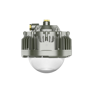 ไฟแขวนกันระเบิด ATEX LED ความสว่างสูง พร้อมขายึดรูปตัว L และรูปตัว U ปรับแต่งได้ 10-120W IP66 Wf2 Ik10 - Product Image 3