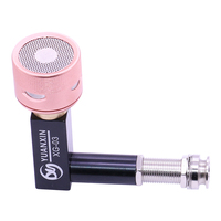 Jingying 2026 Factory Wholesale XG-03 African Drum Pickups Custom Cajon Drum Pickups Percussion Instrument Parts&Accessories