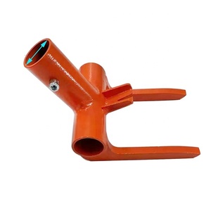 <span class=keywords><strong>Herramienta</strong></span> <span class=keywords><strong>para</strong></span> Desmontar Palets con Pasador de Bloqueo Seguro <span class=keywords><strong>para</strong></span> Romper Palets, Despaletizador con Extractor de Clavos - Product Image 2
