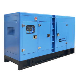 20kVa 30kva 50kva 100kva 3 Phase Water Cooled <b>Generator</b> With Automatic Mains Failure Control Emergency PD15~300 - Product Image 1