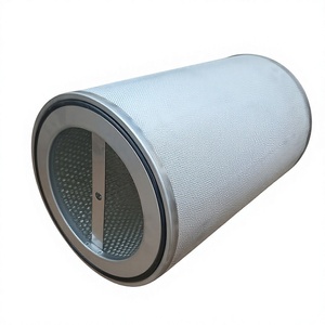 Elemento Filtrante Separador de Aceite 409805-007 para Aplicaciones de Compresores Industriales, Construcción Metálica, Diseño Duradero - Product Image 4