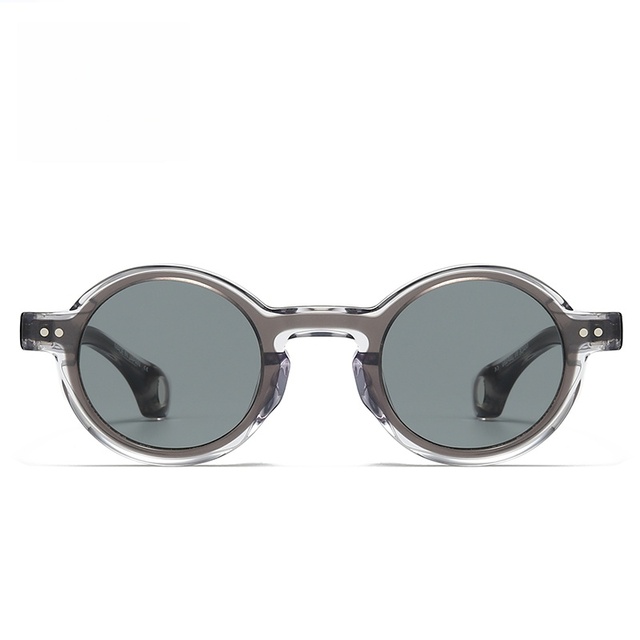 High Quality Designer Solid Pattern Full-Rim Acetate Sunglasses Frames-Durable Fast Delivery Unisex Adult Daily Wear All Face