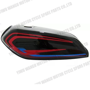Tanque de Gasolina y Aceite para Motocicleta en Oferta para RX115 y <span class=keywords><strong>AX100</strong></span> - Product Image 5