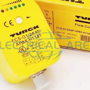 1Pc Fcs-g1/2a 4P-Apwbr8x-h1141 Flow Control Sensor Snelle Levering Gloednieuwe Originele Gloednieuwe - Product Image 1