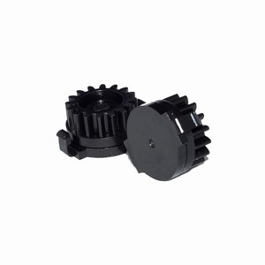 HCL-25 tùy chỉnh mềm đóng nhà vệ sinh chỗ ngồi quay van điều tiết điều kiện mới được làm từ <span class=keywords><strong>POM</strong></span> kỹ thuật nhựa bánh Chất lượng cao - Product Image 3