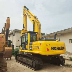 High Quality 24 <b>Ton</b> Komatsu PC240-<b>8</b> Second-Hand Hydraulic Crawler <b>Excavator</b> Japan Original Gear Components Included - Product Image 2