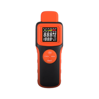 Wood Building Material Moisture Meter Non-Destructive Humidity Detector High Precision Moisture Tester