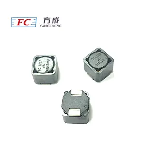 FC DR1207 820MT High Efficiency SMD Shielded Inductors Type Coils Package Type Inductors