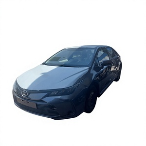 Toyota Corolla XLI GCC Usata 2025, Berlina a Benzina, Cambio Automatico, Guida a Sinistra, Basso Chilometraggio, 5 Posti |   Pronto per l'esportazione - Product Image 1