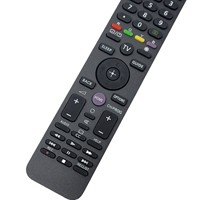 Control Remoto Infrarrojo CRC431V Compatible con Televisores LCD Sony, Marca Única Tong CRC800V CRC2506V