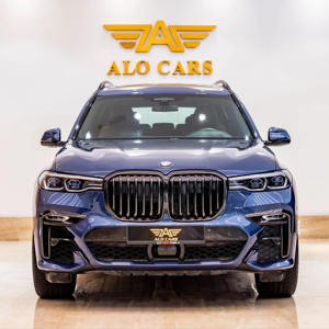 <span class=keywords><strong>2022</strong></span> usato pulito di lusso <span class=keywords><strong>BMW</strong></span> X7 M50I <span class=keywords><strong>M</strong></span> Sport con le specifiche di garanzia/GCC auto e pronto a partire - Product Image 1