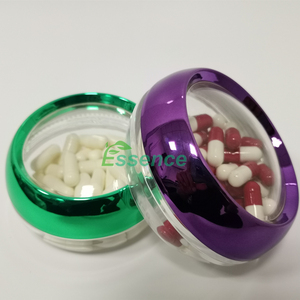 Экстракт растения 10:1 20:1 чистый Американский экстракт корня женьшеня в капсулах - Product Image 6