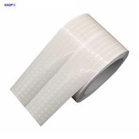 Étiquette adhésive en polyimide résistant aux hautes températures, adhésif acrylique permanent pour PCB SMT personnalisable