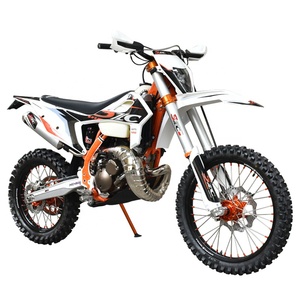 มอเตอร์ไซค์วิบากขนาดเล็กคุณภาพสูง เครื่องยนต์เบนซิน 2 จังหวะ - Product Image 4