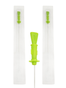 Kateter Silikon <span class=keywords><strong>Lumen</strong></span> Ganda Ramah Lingkungan untuk Kucing & Anjing, Penggunaan Rumah Sakit Hewan, Perlengkapan Medis - Product Image 2