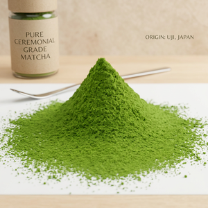 Oferta de Muestra Gratuita: Té Verde Matcha en Polvo en Lata, Descuento al por Mayor, Suministro a Granel, OEM, Marca Privada, Personalizado, en Stock - Product Image 2