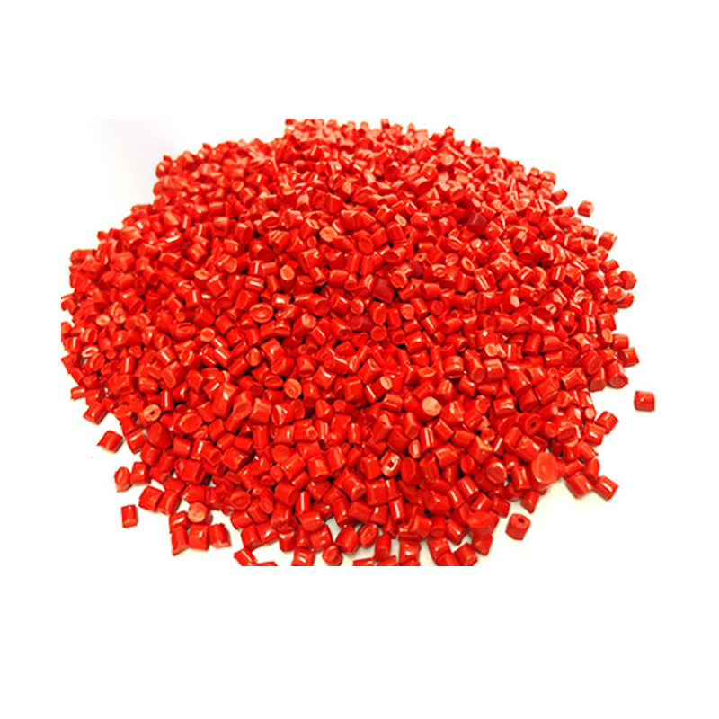 Красочные пластиковые гранулы PP/PE/ABS, наполнитель, маточная смесь для пластика/резины/трубы