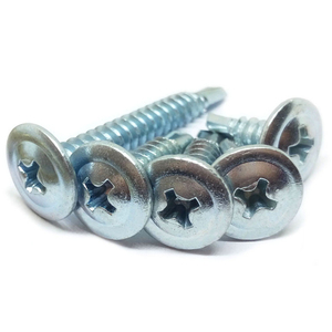 Tornillo de Cabeza Hexagonal, Tornillo Autorroscante o Autoperforante - Product Image 3