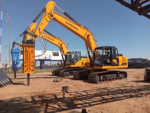 פטיש סלעים הידראולי SB81 למחפרים במשקל 20 טון - Product Image 6