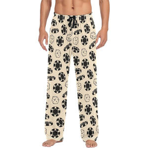 <span class=keywords><strong>Pijamas</strong></span> Cómodos para Mujer, Sin Etiquetas, Pantalones de Pijama de Lujo para Mujer, Venta al por Mayor, Ropa de Dormir Divertida para Fiestas, Ropa de Dormir de Invierno - Product Image 2