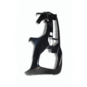 Parachoques delantero <span class=keywords><strong>de</strong></span> <span class=keywords><strong>BMW</strong></span> <span class=keywords><strong>X5</strong></span> G05 G18, parachoques deportivo, parachoques negro y rejilla con sensor <span class=keywords><strong>de</strong></span> aparcamiento - Product Image 2