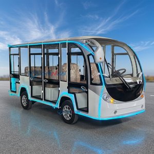Autobús Eléctrico Personalizado al por Mayor para Transporte de Pasajeros y Turismo a Bajo Precio - Product Image 5