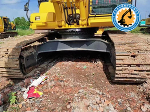 Well Maintained Secondhand Komatsu PC350-7 Crawler Excavator Low Working Hours - Product Image 4