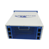 Banque de charge thermique à commutation automatique à double alimentation 400V 6KW pour centre de données