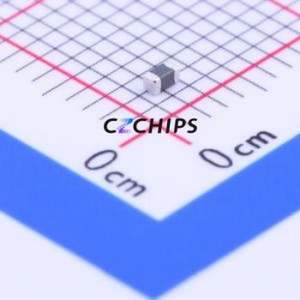 SBM1608G300JSP Ferrite Bead 0603 RF ( Impedance @ Frequency: 30Ohm@100MHz )( Error: 25% )( DC Resistance (DCR): 50mOhm ) - Product Image 1