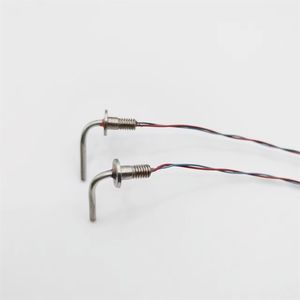 RTD Bend Resistência Temperatura Detector com Compressão Fitting Sensores - Product Image 2