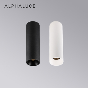 Alphaluce Đèn <span class=keywords><strong>Led</strong></span> Hình Vuông Phản Xạ Đèn Trần Gắn Trên Bề Mặt Đèn Chiếu Sáng Trần - Product Image 1