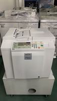 Duplicateur numérique, imprimante jet d'encre haute vitesse Ricoh DX2430 DX2432 DX2433, machine à papier A3 tout-en-un à bas prix, copieurs d'occasion