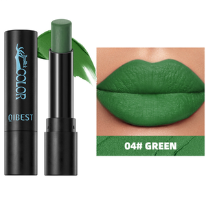 OEM/ODM Custom Wholesale Black <strong>Lipstick</strong> Velvet Matte Finish Long-lasting Waterproofing Nnon-stick Cup Halloween <strong>Lipstick</strong> - Product Image 3