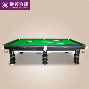 Deporte clásico de madera maciza pizarra natural <span class=keywords><strong>8</strong></span> ft mesa de billar - Product Image 3