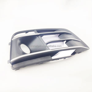 Yeni yüksek performans 80A807680P/RU6 80A807680K RU6 sol yan <span class=keywords><strong>Audi</strong></span> Q5 FY ön tampon sis işık izgara toptan envanter - Product Image 6